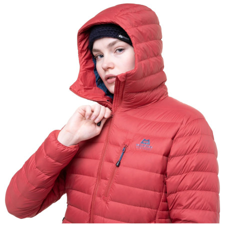 Giacca invernale da donna Mountain Equipment Earthrise Hooded Wmns Jacket