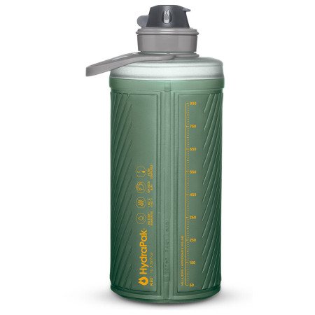 Bottiglia pieghevole Hydrapak Flux 1.0L