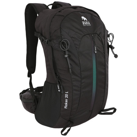 Zaino Zulu Flaker 20 L nero black