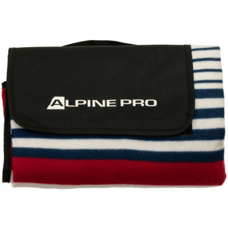 Coperta da campeggio Alpine Pro Chalebe rosso