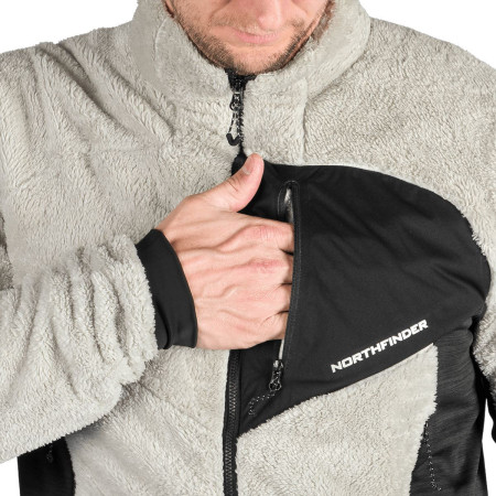 Maglione da uomo Northfinder Ludwik