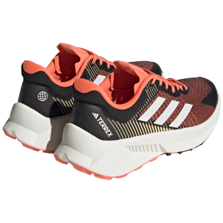 Scarpe da corsa da donna Adidas Terrex Soulstride Flow W