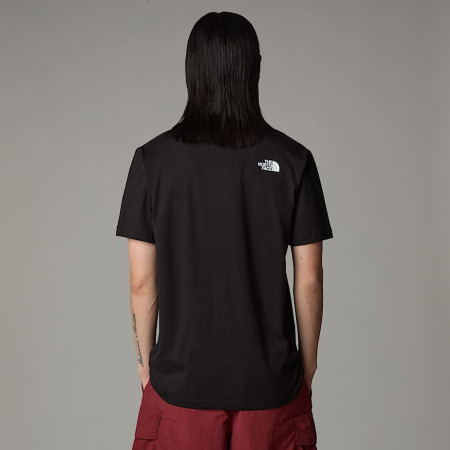 Maglietta da uomo The North Face S/S Never Stop Exploring Tee