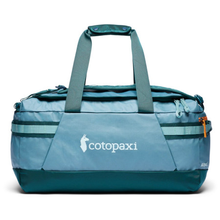 Zaino Cotopaxi Allpa Getaway 55L Duffel blu/verde Blue Spruce And Abyss