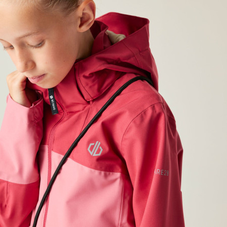 Giacca da bambino Dare 2b Explore III Jacket Rpture/Clart