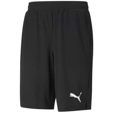 Pantaloncini da uomo Puma RTG Interlock Shorts 10"" nero black