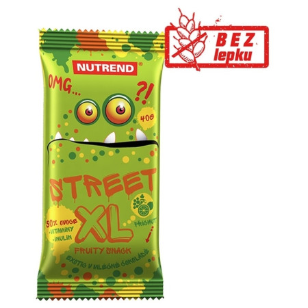 Barretta Nutrend Street XL Fruity