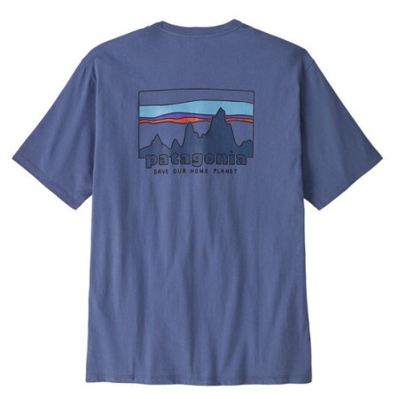 Maglietta da uomo Patagonia M's '73 Skyline Organic T-Shirt
