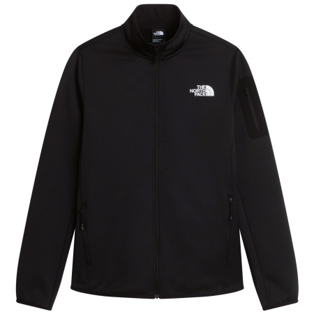 Felpa da donna The North Face W Mistyescape Fleece nero TNF BLACK