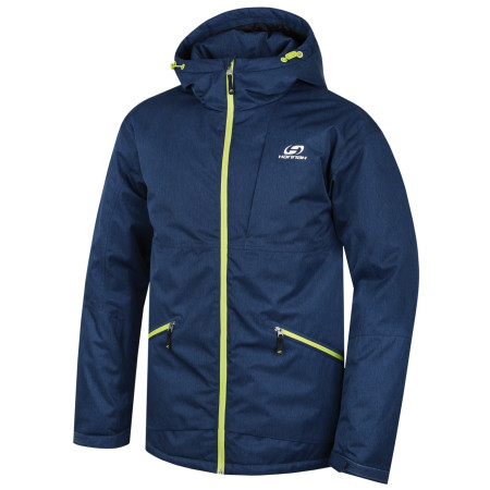 Giacca da uomo Hannah Starter blu DarkDenimMel