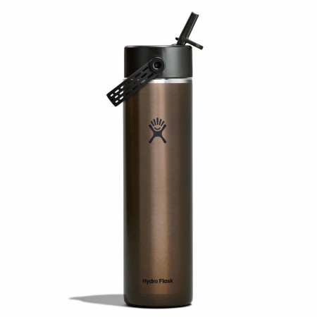 Thermos Hydro Flask 24 Oz Lightweight Wide Flex Straw Cap
