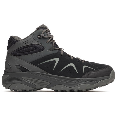 Scarpe da trekking da uomo Merrell Yokota 3 Mid Gtx nero Black
