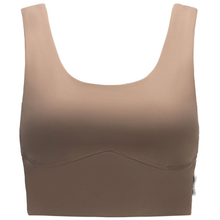 Reggiseno sportivo Dare 2b Refresh Crop Tank marrone Pine Bark