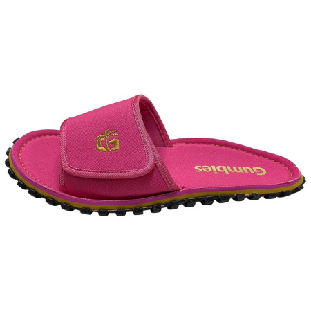 Pantofole da donna Gumbies Strider Pink