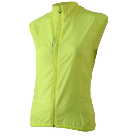 Gilet da donna Axon Nippon D giallo