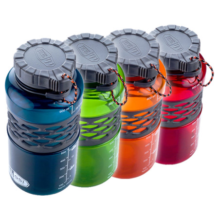 Bottiglia per l'acqua GSI Outdoors Infinity Dukjug 1L