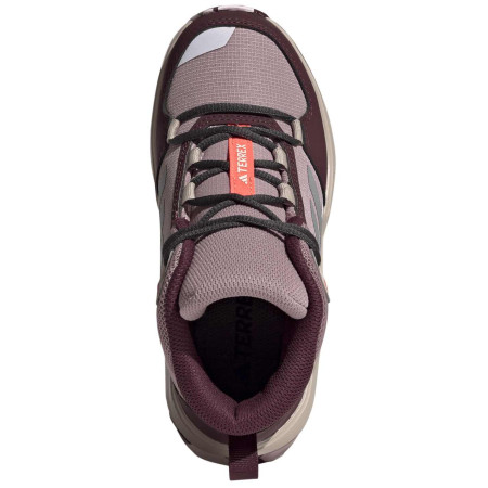 Scarpe da bambino Adidas Terrex Ax4R Mid Pink