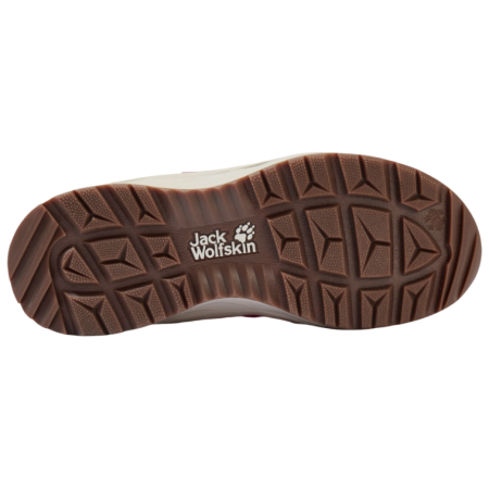 Stivali invernali per bambini Jack Wolfskin Polar Bear-G Texapore Mid Vc K