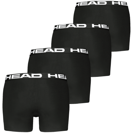 Boxer da uomo Head Men Basic Boxer 4P
