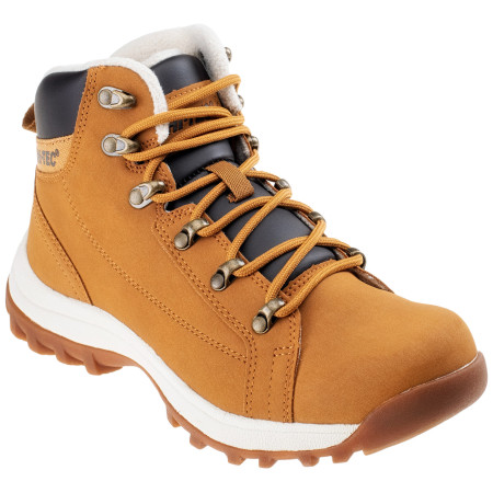 Scarpe junior Hi-Tec Haites Mid Teen sabbia Camel/Brown/Beige