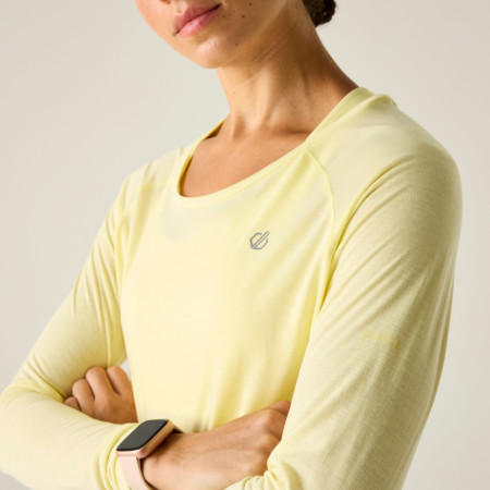 Maglietta da donna Dare 2b Serenity Long Sleeve Tee