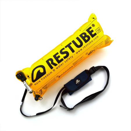 Boa Restube One blu MARINE BLUE