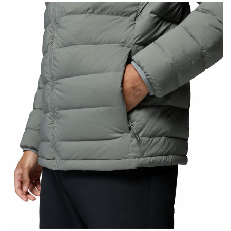 Giacca da uomo Columbia Drift Peak™ Stretch Down Hooded Jacket