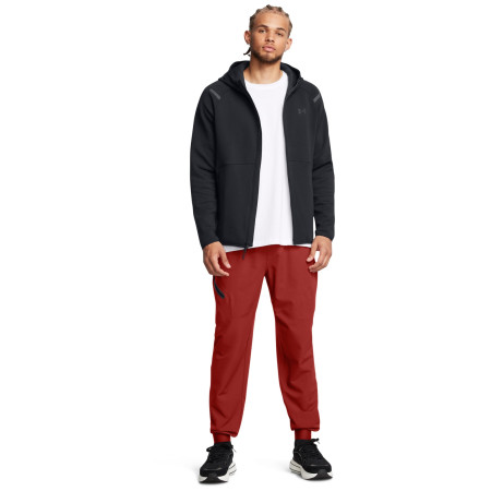 Giacca da uomo Under Armour Unstoppable Flc Fz Hd Eu