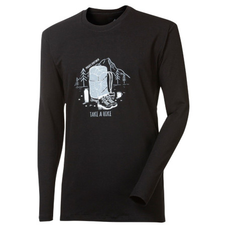 Maglietta da uomo Progress OS VANDAL "HIKE" 24DY nero Black