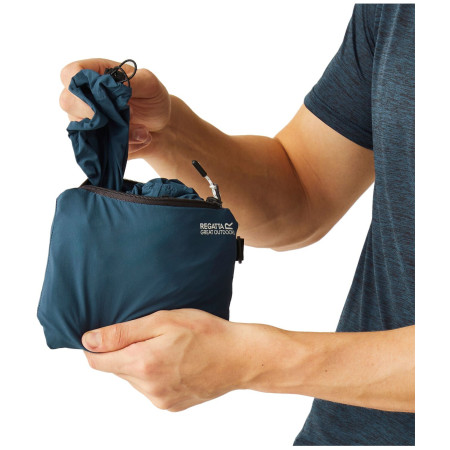 Pantaloni da uomo Regatta Travel Light Packaway Trousers