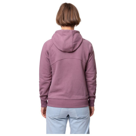 Felpa da donna Rafiki Nuria Zip
