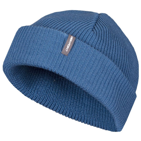 Cappello in merino lavorato a maglia High Point Alpha Merino Cap blu AlphaMerinoCap