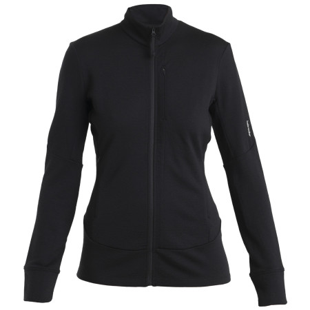 Felpa tecnica da donna Icebreaker Women Merino 260 Quantum IV LS Zip