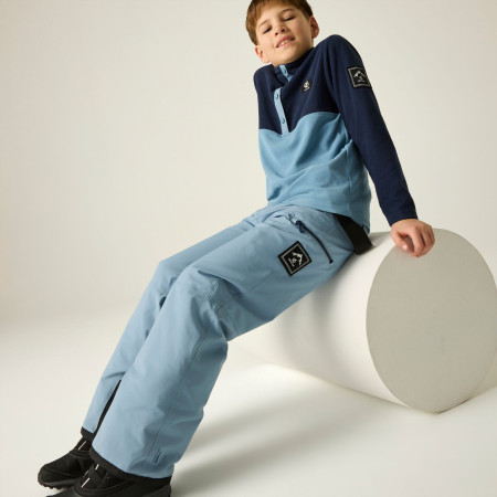 Pantaloni da sci per bambini Dare 2b Pow III Insulated Pant Dusky Blue