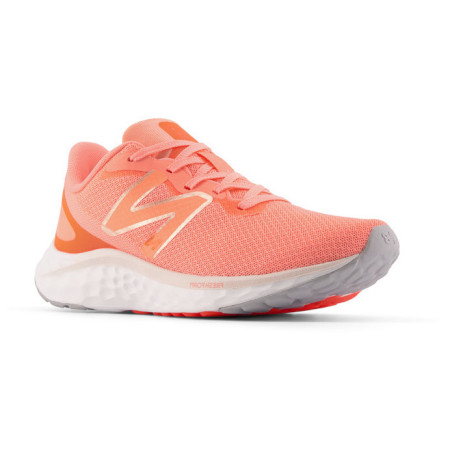 Scarpe da donna New Balance Fresh Foam Arishi v4 arancione Grapefruit