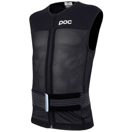Protezione della spina dorsale POC Spine VPD air vest slim nero UraniumBlack