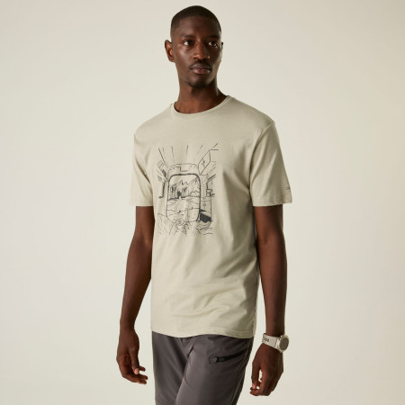 Maglietta da uomo Dare 2b Movement III Tee