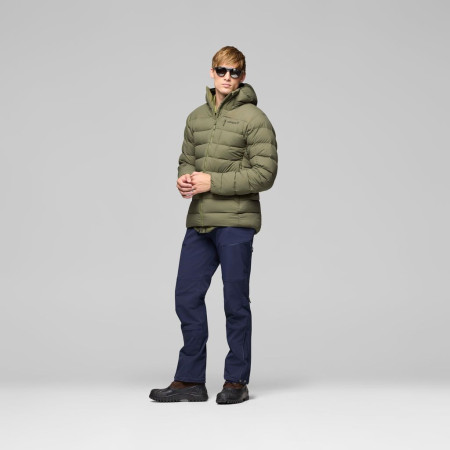 Piumino da uomo Norrona femund down700 Zip Hood
