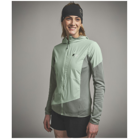 Giacca ibrida da donna Ortovox Trace Hybrid Jacket W