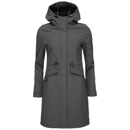 Cappotto da donna Loap Lunara grigio scuro DarkGray