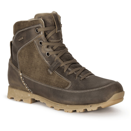 Scarpe da uomo Aku Giau GTX marrone Beige