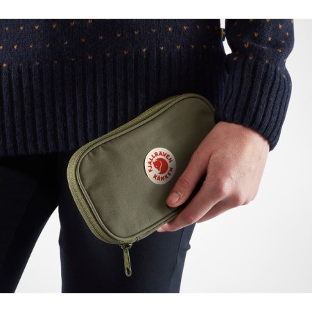 Portafoglio Fjällräven Kånken Travel Wallet