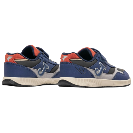Scarpe barefoot per bambini Joma 1448V Barefoot Junior Navy Blue