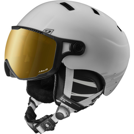 Casco da sci Julbo Sphere Ra Pf 2-4 Fr bianco White