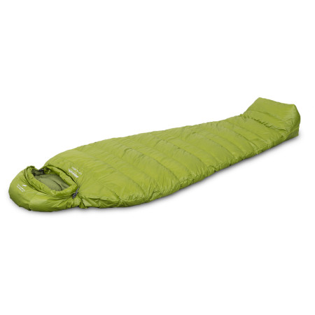 Sacco a pelo in piuma Pinguin Lava 350 185 cm