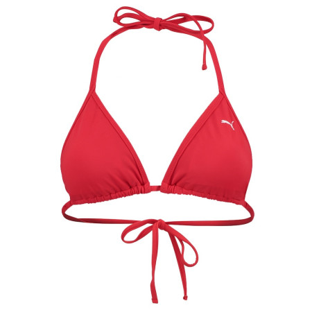 Costume da bagno da donna Puma Triangle Top