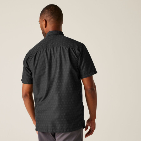Camicia da uomo Regatta Mindano IX