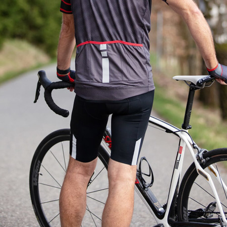 Pantaloncini da ciclismo Progress Giro Shorts