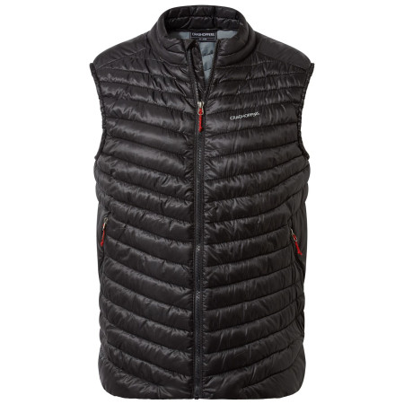 Gilet da uomo Craghoppers ExpoLite Vest nero