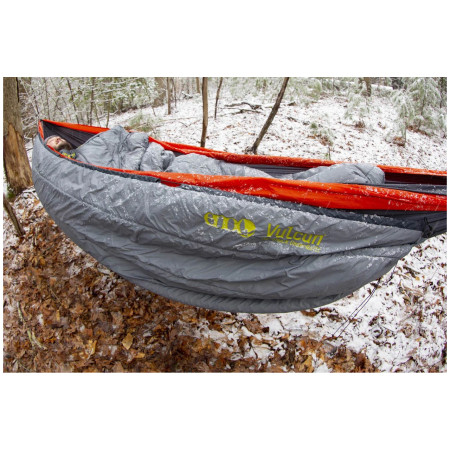 Isolamento dell'amaca Eno Vulcan UnderQuilt